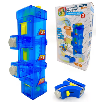 RAIL CUBE RAIL CUBE ELEVATOR KIT