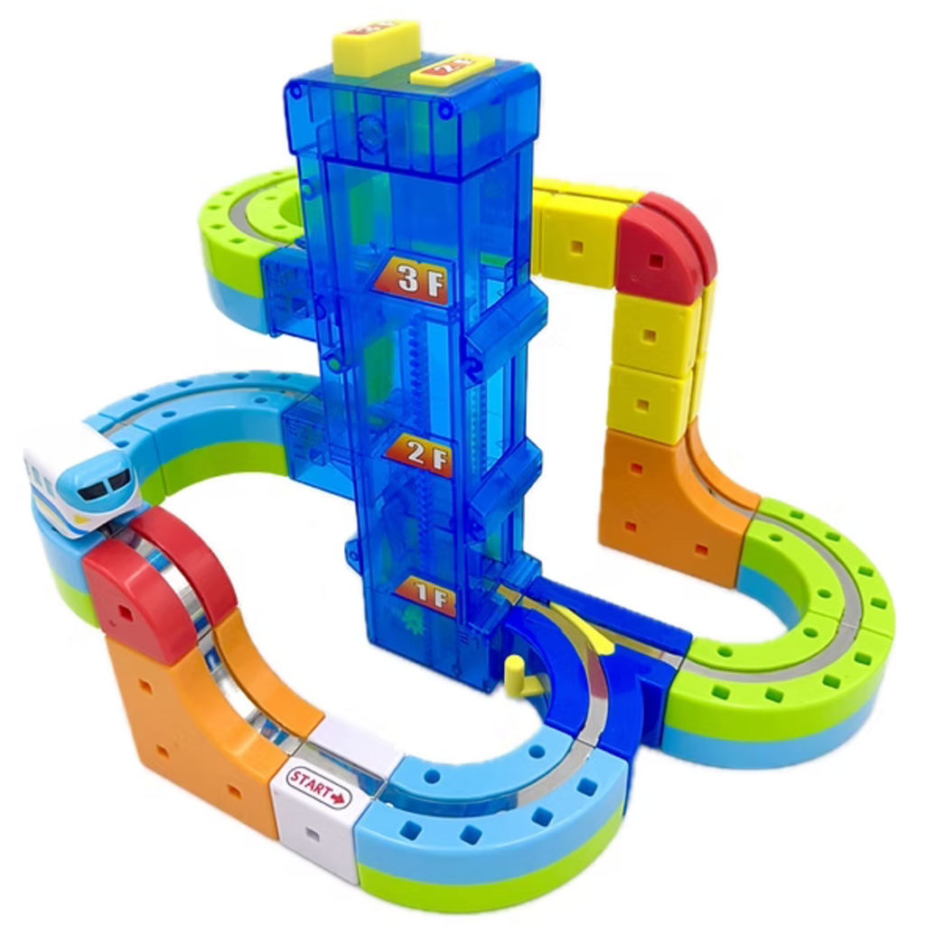 RAIL CUBE RAIL CUBE ELEVATOR KIT