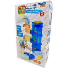 RAIL CUBE RAIL CUBE ELEVATOR KIT