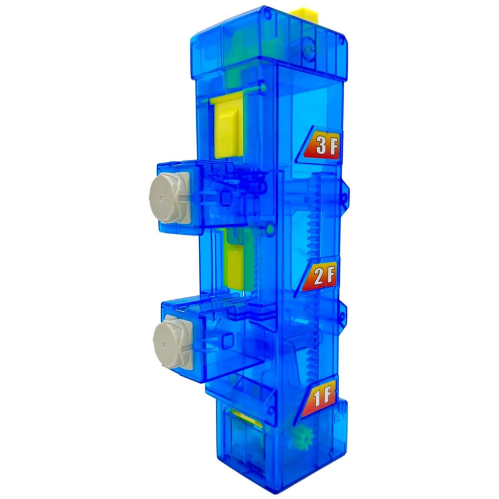 RAIL CUBE RAIL CUBE ELEVATOR KIT