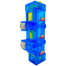 RAIL CUBE RAIL CUBE ELEVATOR KIT