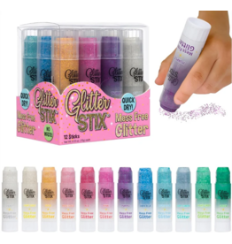PENCIL GRIP COMPANY MESS FREE GLITTER STIX