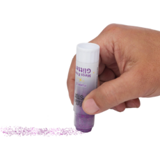 PENCIL GRIP COMPANY MESS FREE GLITTER STIX