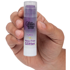 PENCIL GRIP COMPANY MESS FREE GLITTER STIX