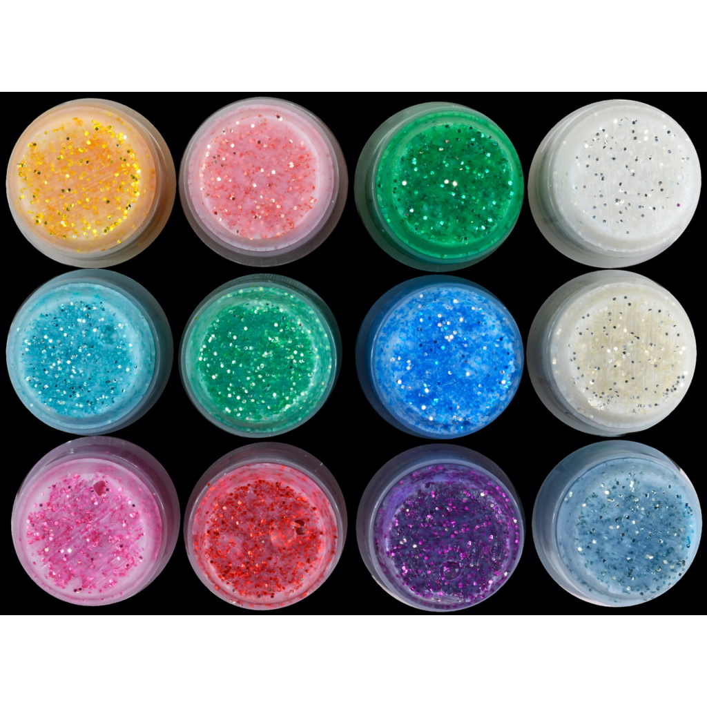 PENCIL GRIP COMPANY MESS FREE GLITTER STIX