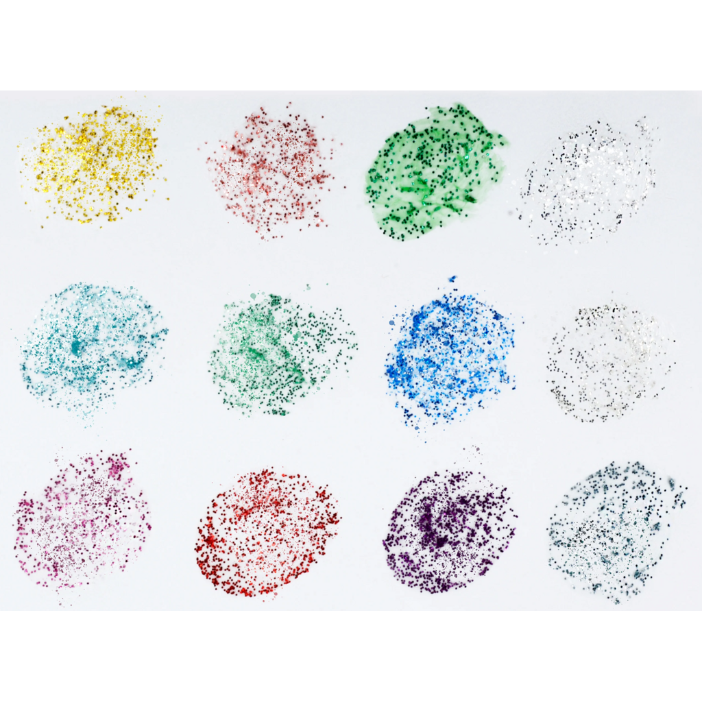 PENCIL GRIP COMPANY MESS FREE GLITTER STIX