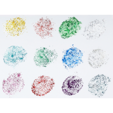 PENCIL GRIP COMPANY MESS FREE GLITTER STIX