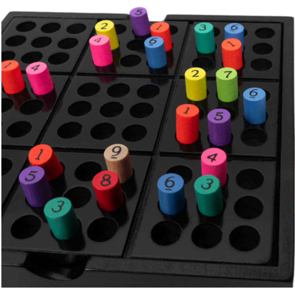 PROFESSOR PUZZLE SUDOKU