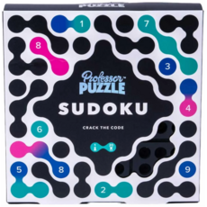 PROFESSOR PUZZLE SUDOKU