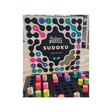 PROFESSOR PUZZLE SUDOKU