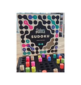 PROFESSOR PUZZLE SUDOKU