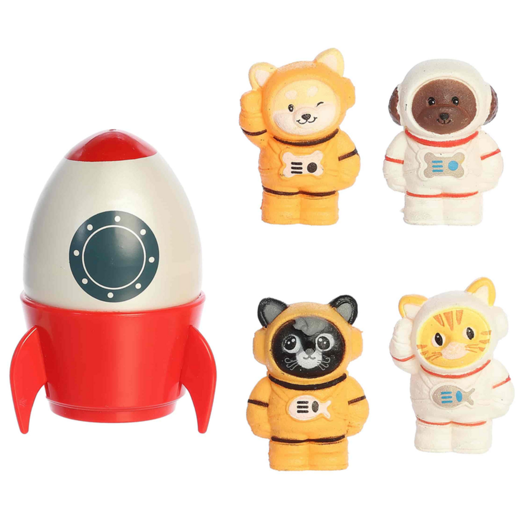 AURORA JUMBO GROW AN ASTRONAUT