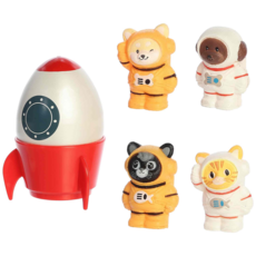 AURORA JUMBO GROW AN ASTRONAUT