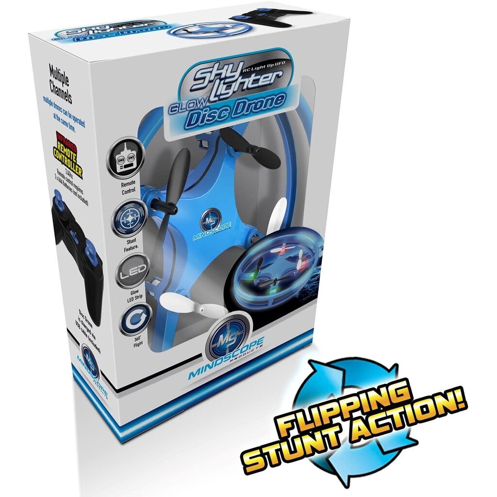 SKY LIGHTER SKY LIGHTER GLOW DISC DRONE
