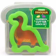 HANDSTAND KITCHEN SANDWICH CUTTER LUNCH SET