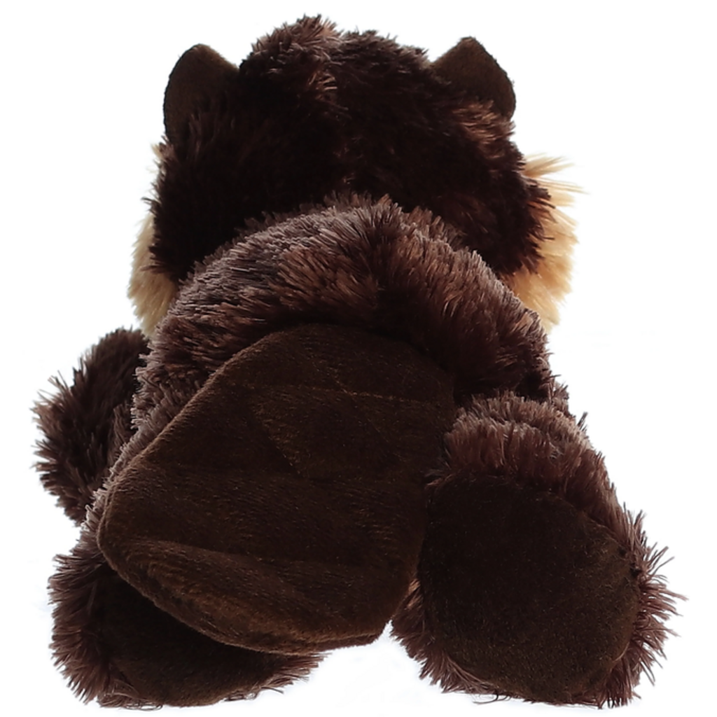 AURORA BUILDER BEAVER MINI FLOPSIE