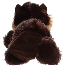 AURORA BUILDER BEAVER MINI FLOPSIE