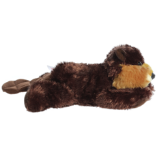 AURORA BUILDER BEAVER MINI FLOPSIE