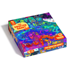 COVETED COMET 1000 PC PUZZLE