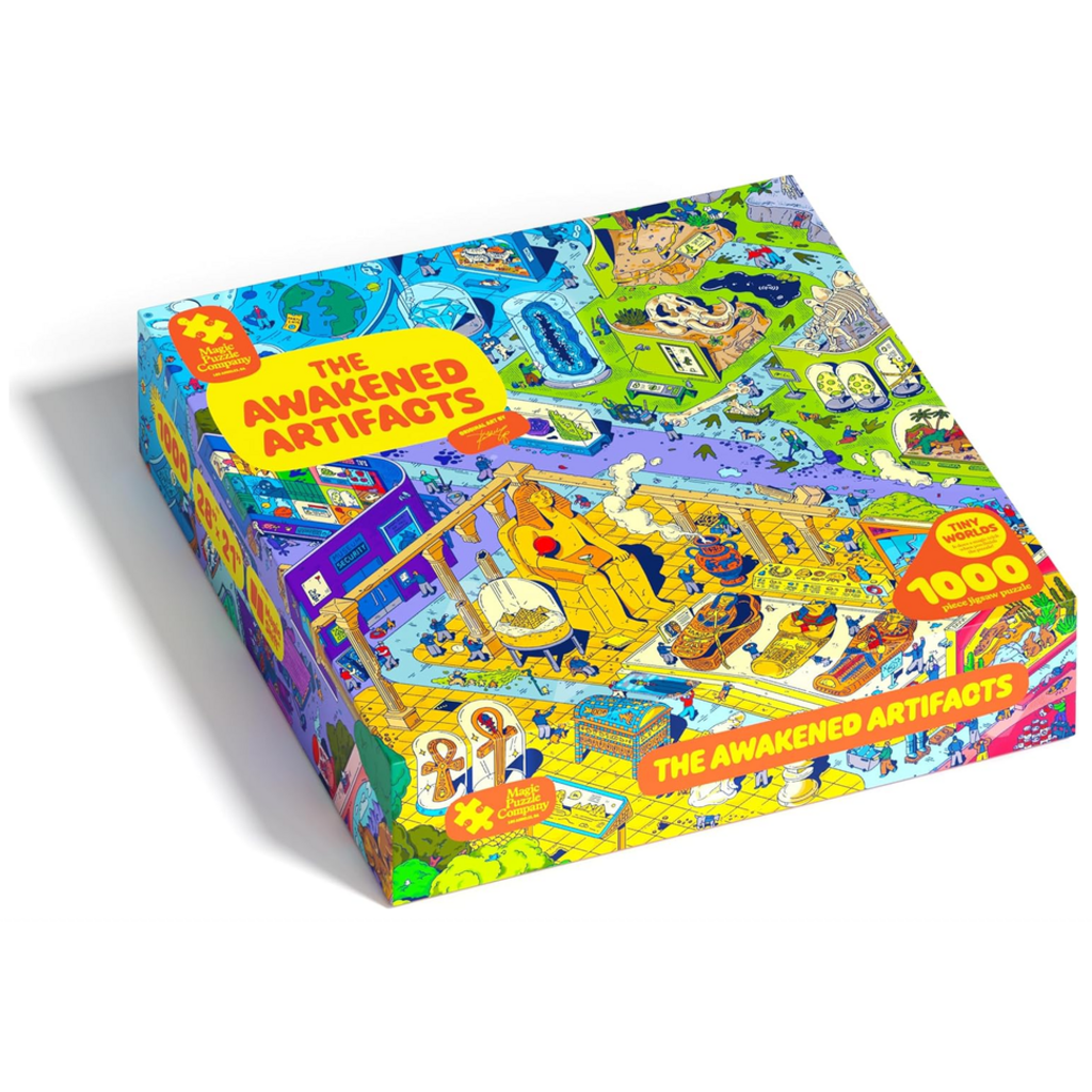 AWAKENED ARTIFACTS 1000 PC PUZZLE