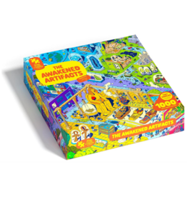 AWAKENED ARTIFACTS 1000 PC PUZZLE