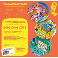 AWAKENED ARTIFACTS 1000 PC PUZZLE