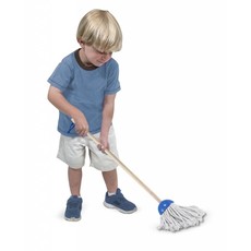 MELISSA AND DOUG DUST! SWEEP & MOP