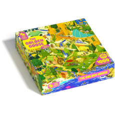 GOLDEN GOOSE 1000 PC PUZZLE