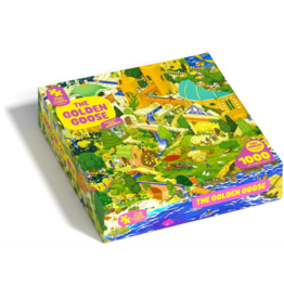 GOLDEN GOOSE 1000 PC PUZZLE