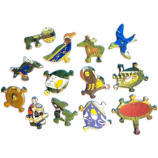 GOLDEN GOOSE 1000 PC PUZZLE