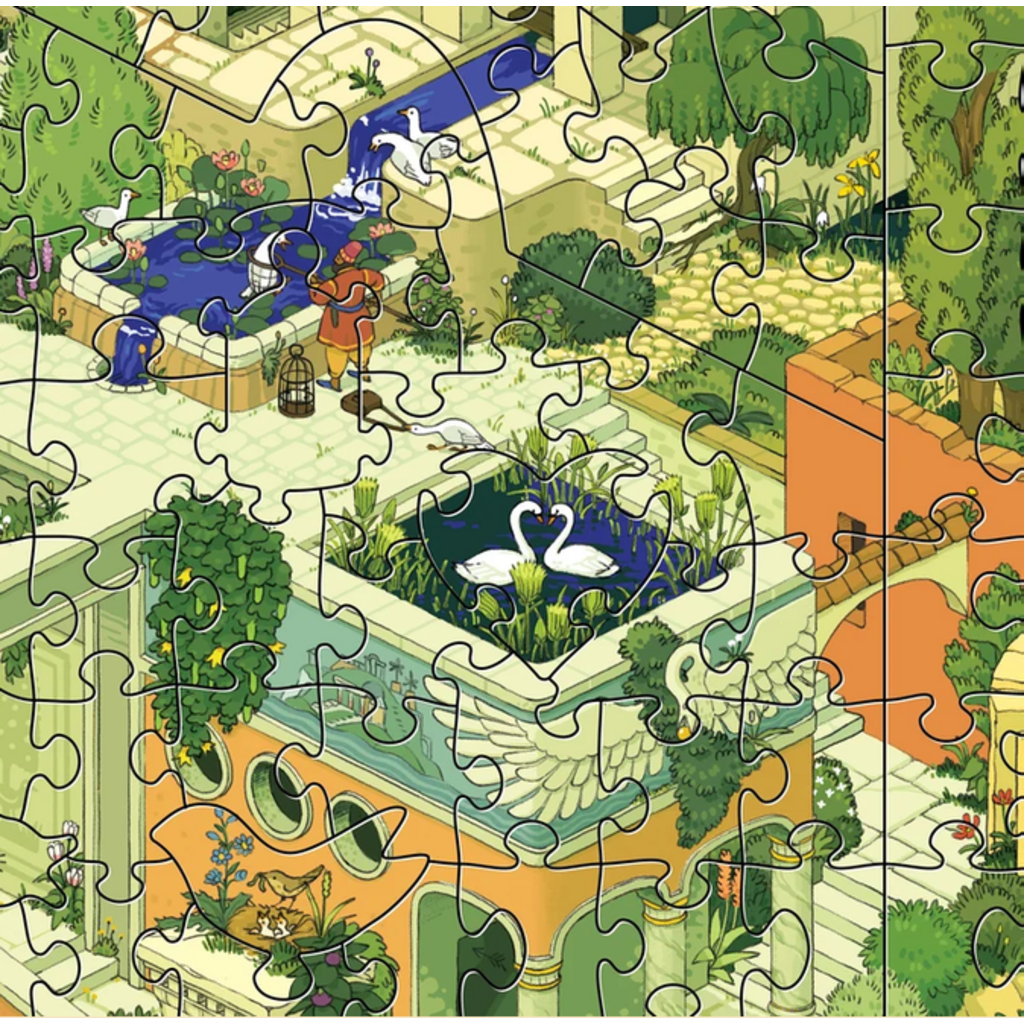 GOLDEN GOOSE 1000 PC PUZZLE