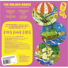 GOLDEN GOOSE 1000 PC PUZZLE