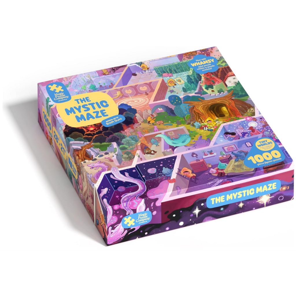 MYSTIC MAZE 1000 PC PUZZLE