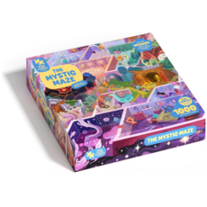 MYSTIC MAZE 1000 PC PUZZLE