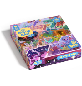 MYSTIC MAZE 1000 PC PUZZLE