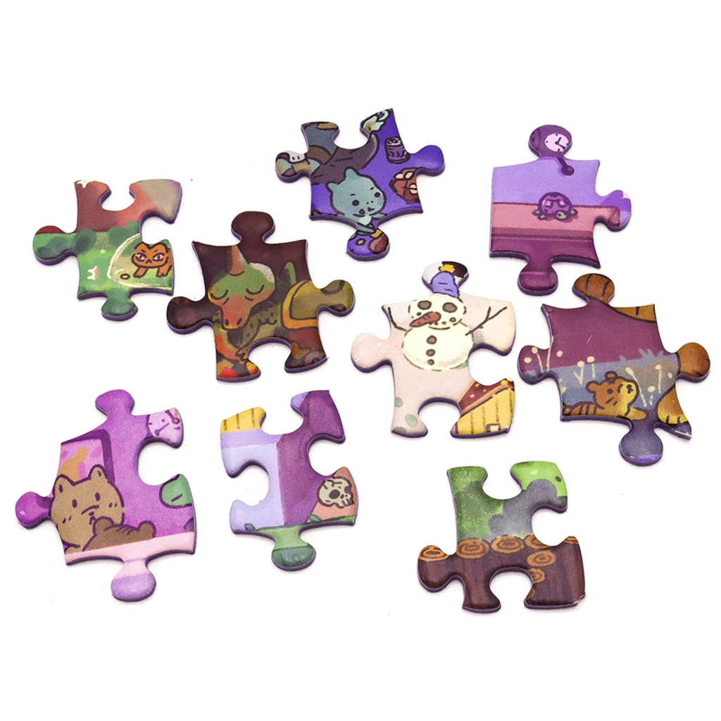 MYSTIC MAZE 1000 PC PUZZLE