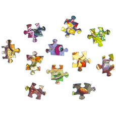 PUZZLED PATRON 1000 PC PUZZLE