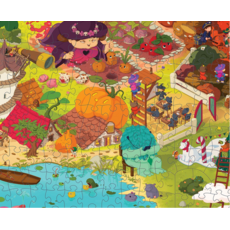 SECRET SOUP 1000 PC PUZZLE