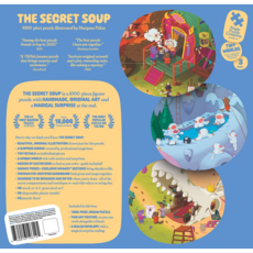 SECRET SOUP 1000 PC PUZZLE