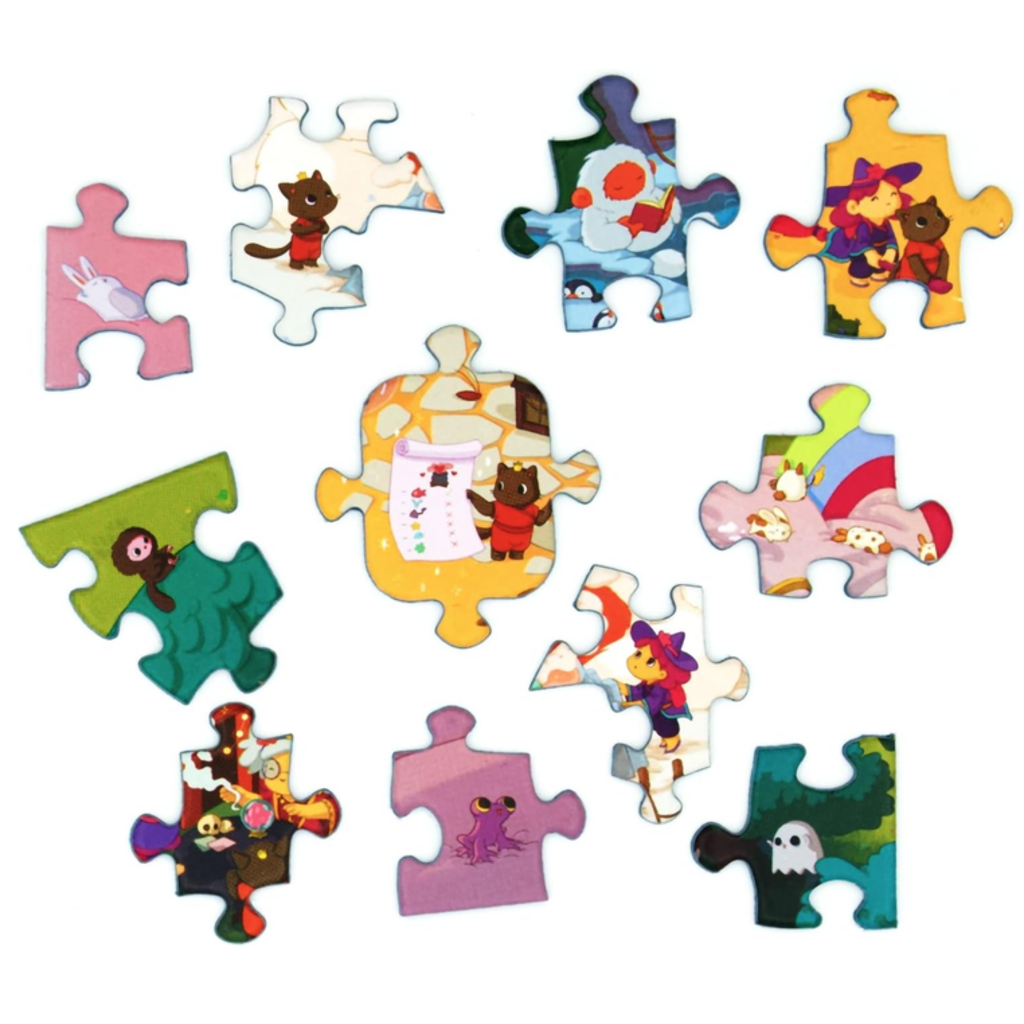 SECRET SOUP 1000 PC PUZZLE