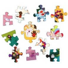 SECRET SOUP 1000 PC PUZZLE