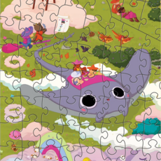 SECRET SOUP 1000 PC PUZZLE