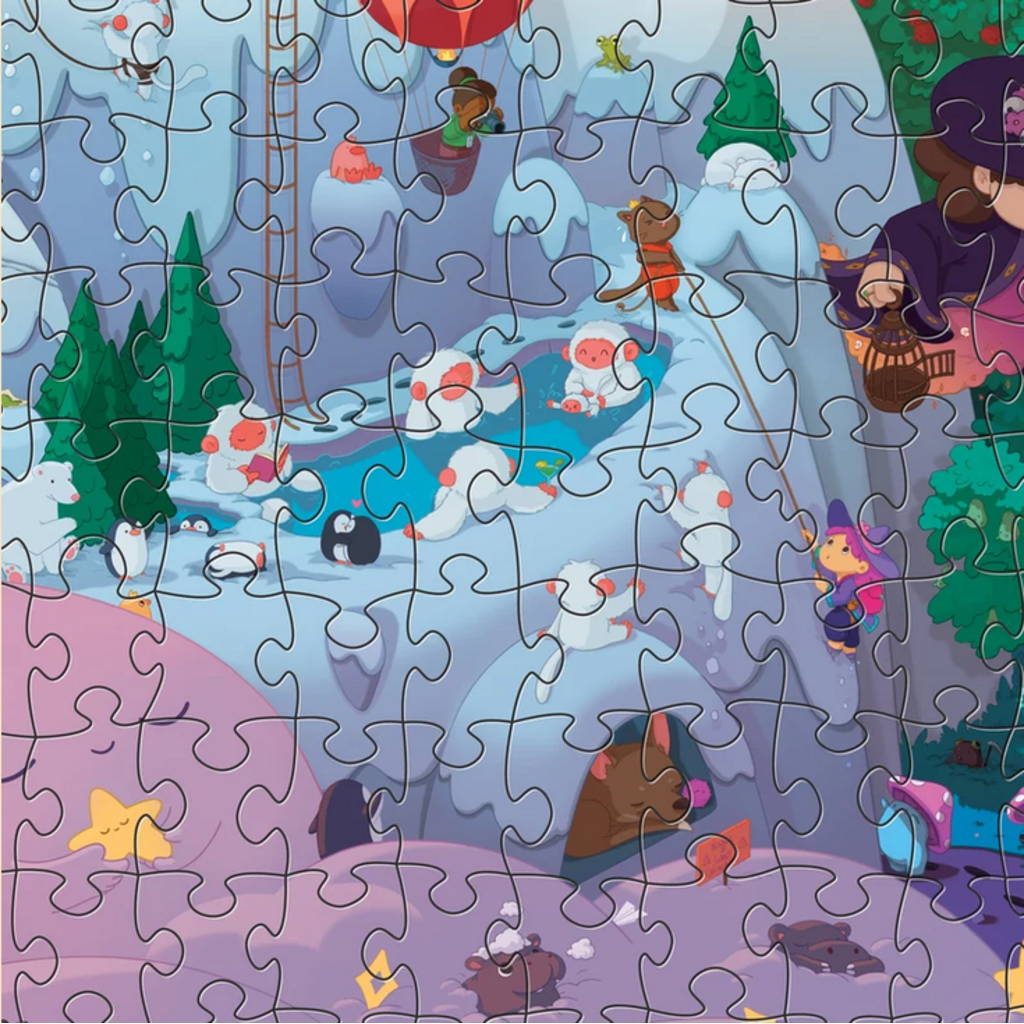 SECRET SOUP 1000 PC PUZZLE