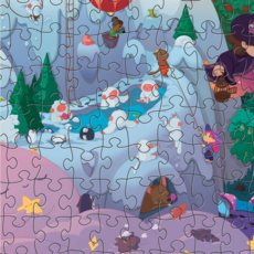 SECRET SOUP 1000 PC PUZZLE