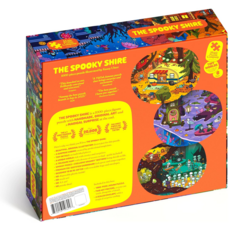 SPOOKY SHIRE 1000 PC PUZZLE