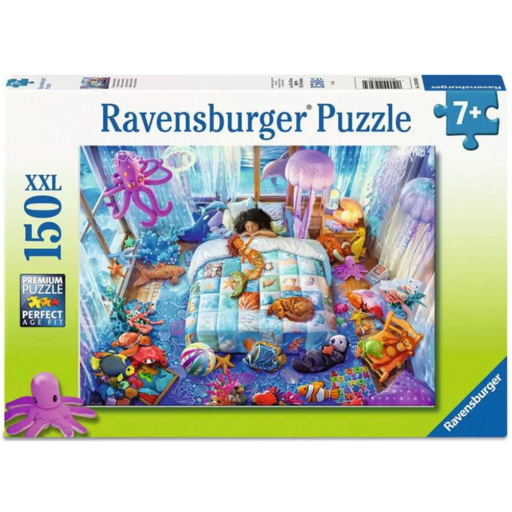 RAVENSBURGER USA UNDERSEA DREAMS 150 PC PUZZLE