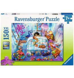 RAVENSBURGER USA UNDERSEA DREAMS 150 PC PUZZLE