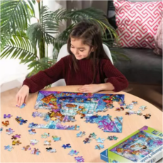 RAVENSBURGER USA UNDERSEA DREAMS 150 PC PUZZLE