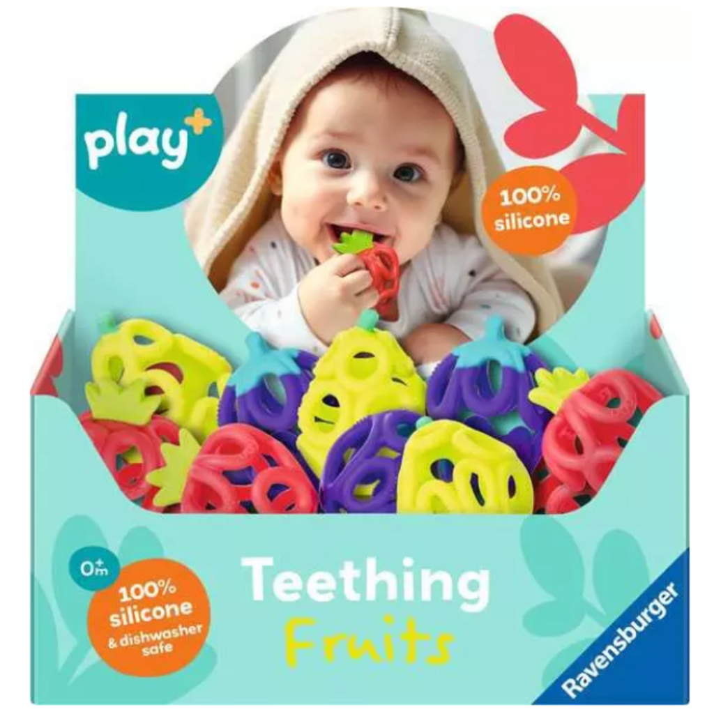 TEETHING FRUITS