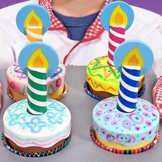 MELISSA AND DOUG BAKE AND DECORATE CUPCAKES